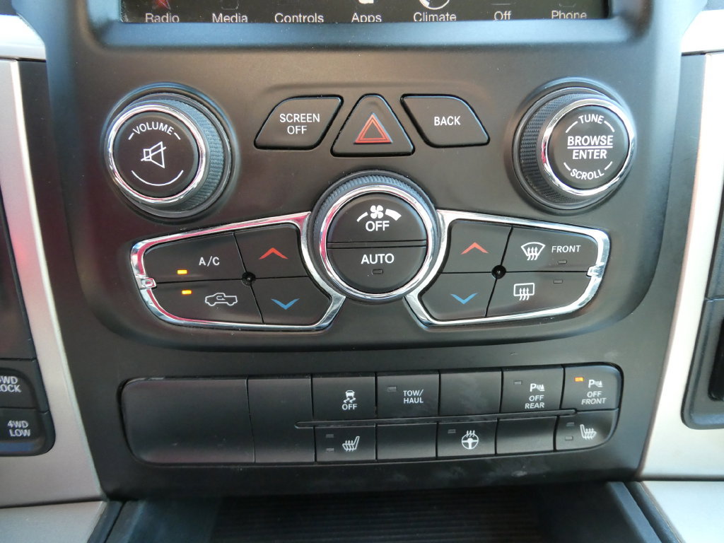 Used 2015 RAM 1500 Big Horn AWD/4WD image 27