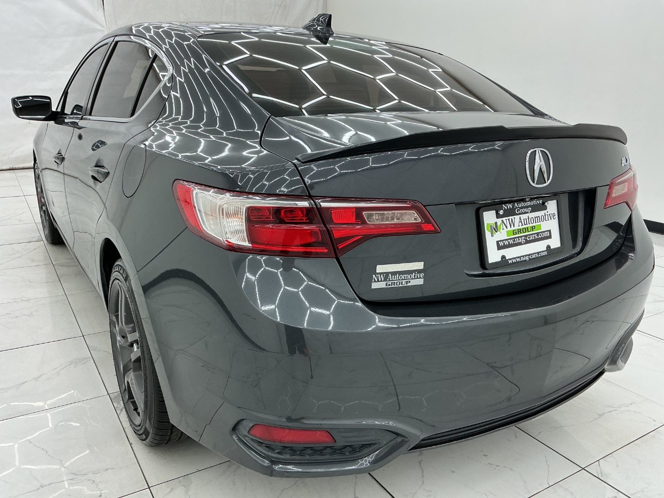 Used 2016 Acura ILX FWD image 9