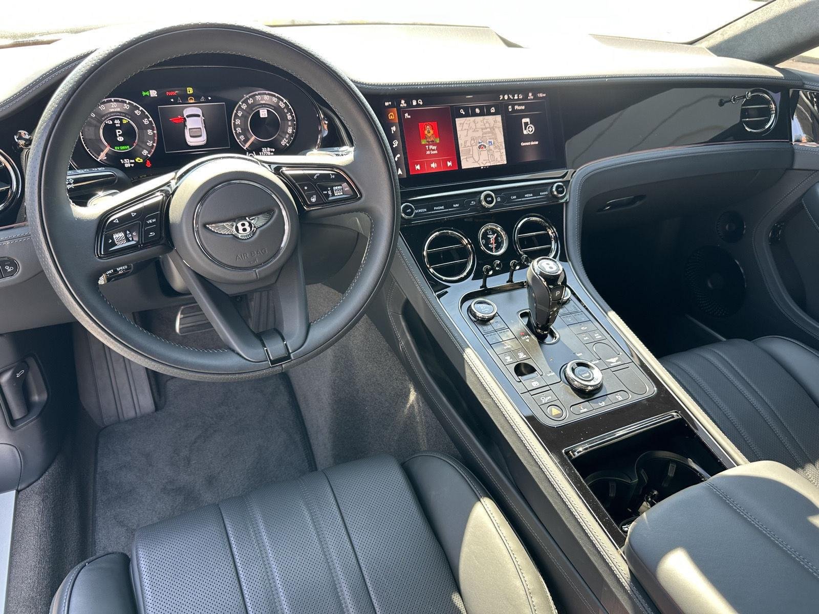 Used 2026 Bentley Continental GT AWD/4WD image 23