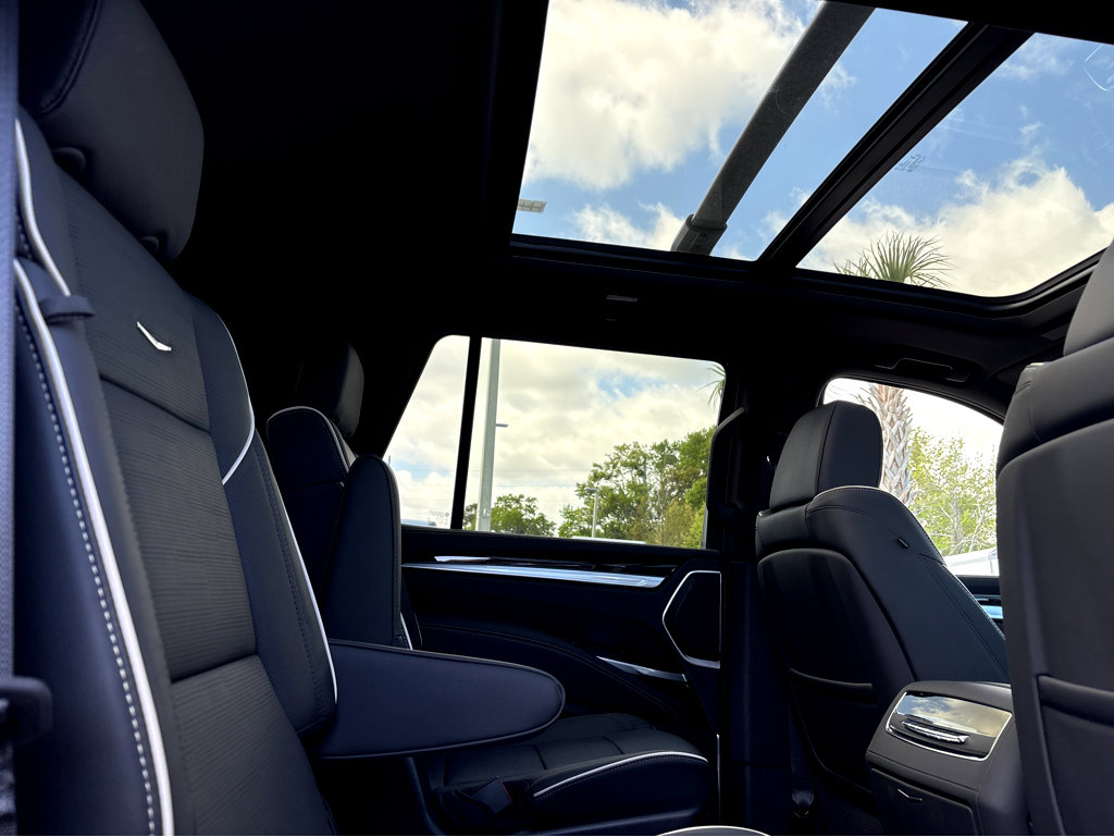 New 2026 Cadillac Escalade Sport w/ Touring Package AWD/4WD image 10
