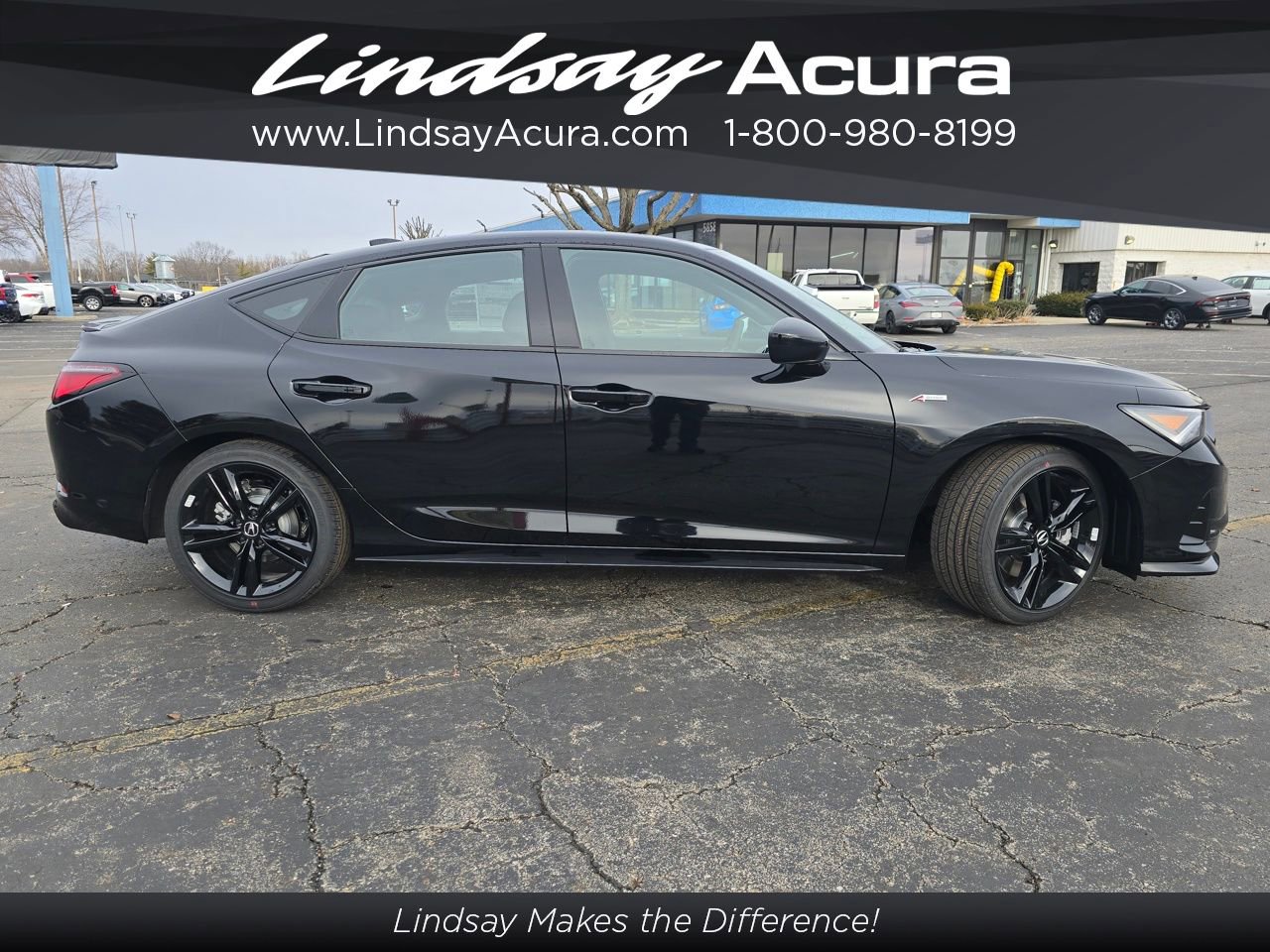 New 2026 Acura Integra A-Spec image 3