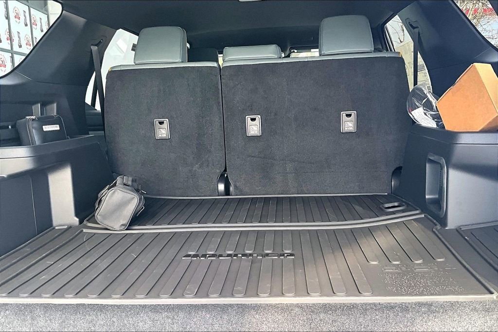 New 2026 Toyota 4Runner Trailhunter image 7