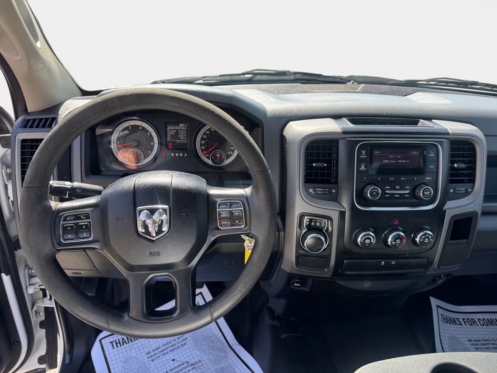 Used 2018 RAM 1500 Express RWD image 10