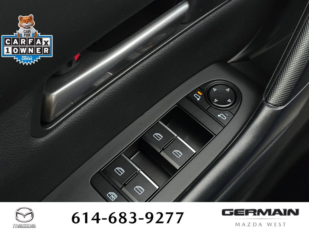 Certified 2025 MAZDA CX-50 AWD 2.5 S w/ Accent Package image 27