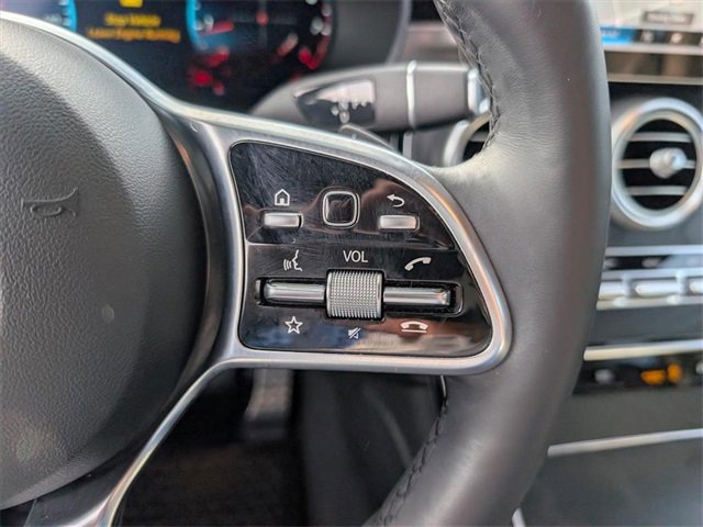 Used 2020 Mercedes-Benz GLC 300 4MATIC Coupe image 9