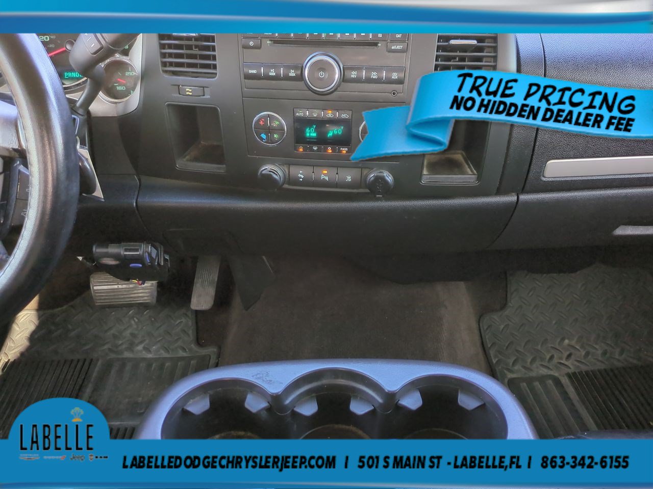 Used 2011 Chevrolet Silverado 1500 LT w/ Regional Value Package RWD image 18