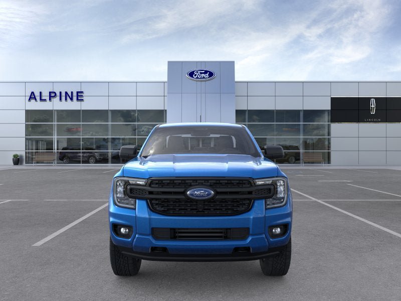 New 2026 Ford Ranger XL w/ Trailer Tow Package AWD/4WD image 6