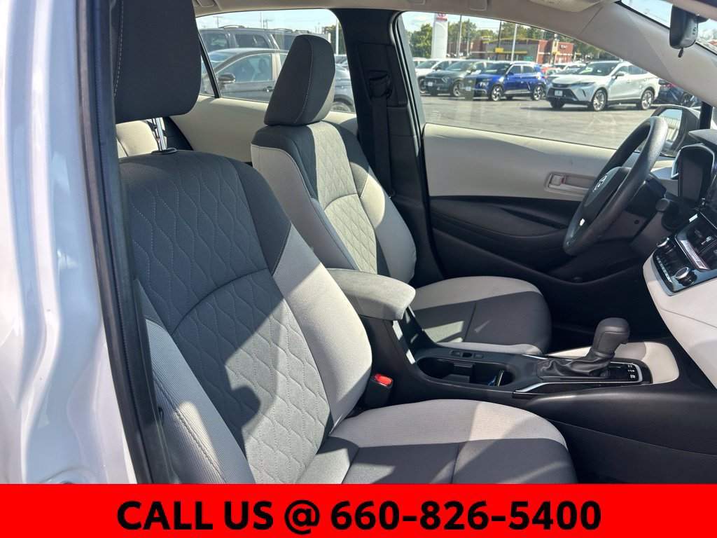 Certified 2026 Toyota Corolla LE w/ LE Premium Package AWD/4WD image 6
