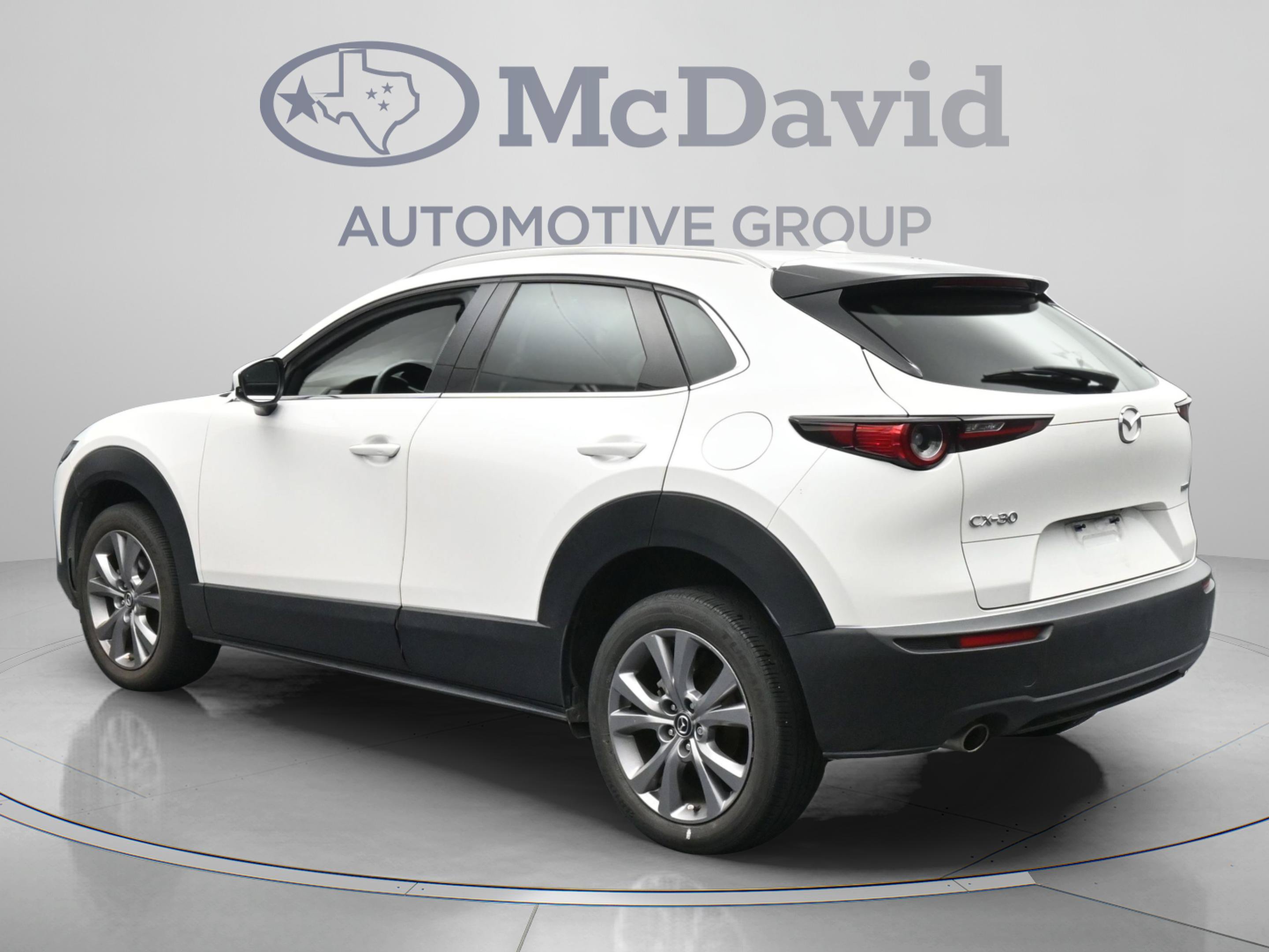 Used 2021 MAZDA CX-30 FWD 2.5 S w/ Premium Package image 6