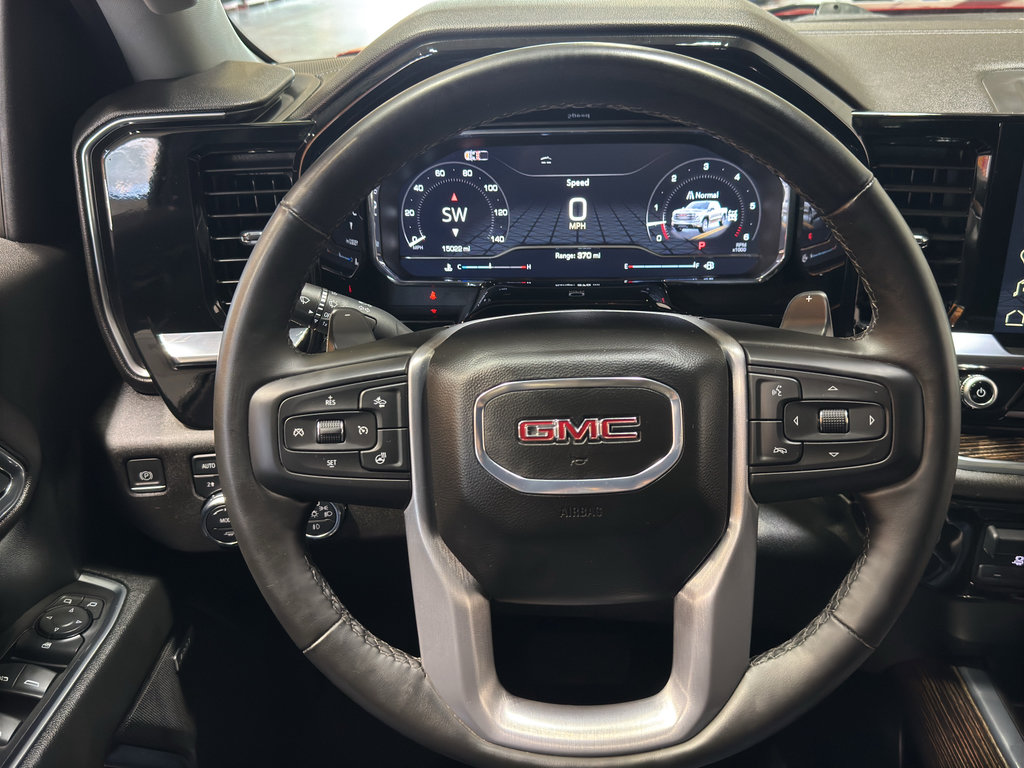 Used 2024 GMC Sierra 1500 Elevation w/ Elevation Premium Package image 25