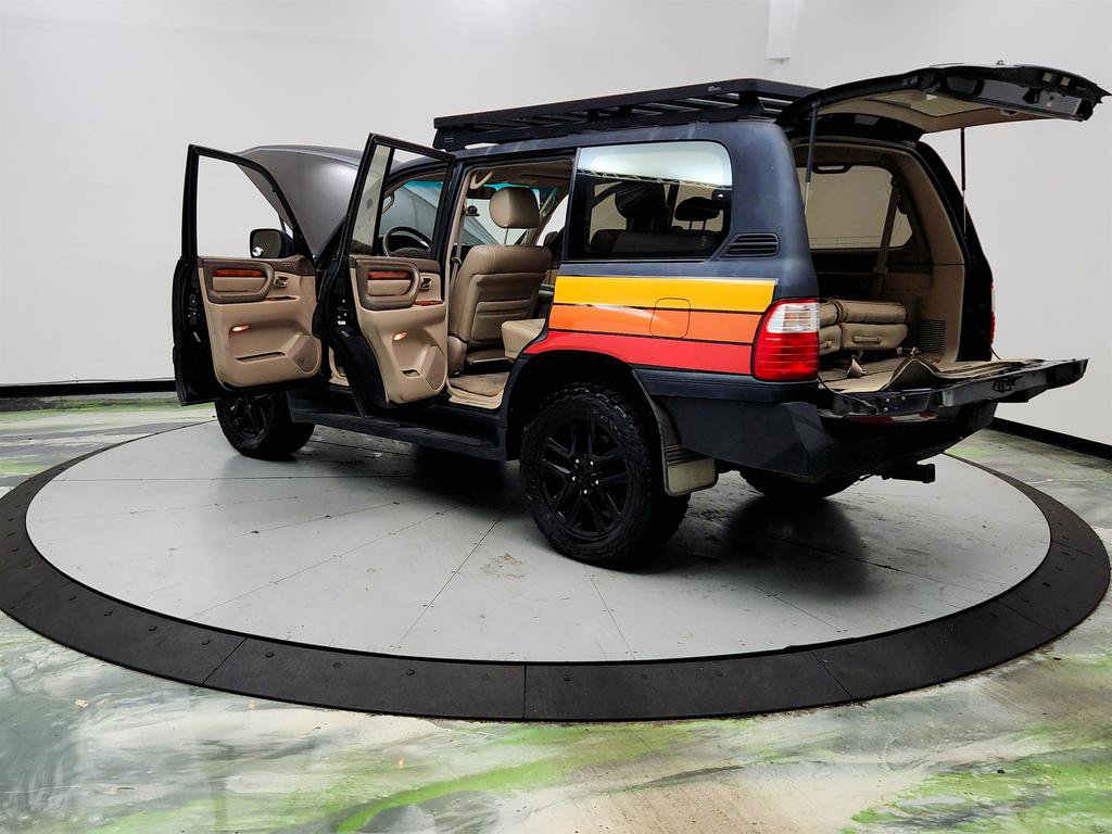 Used 1998 Lexus LX 470 4WD image 12
