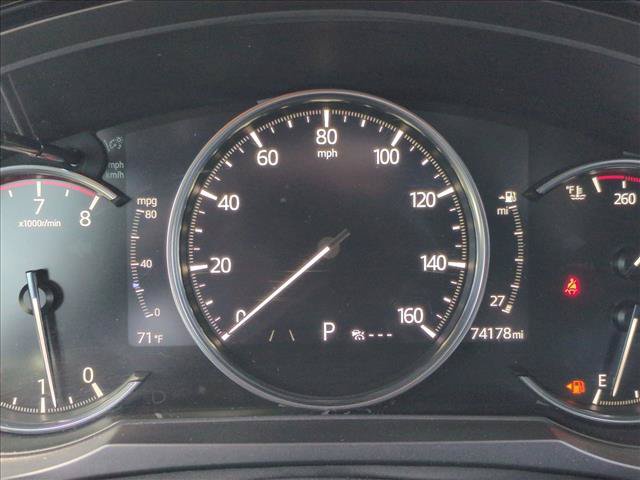 Used 2021 MAZDA CX-9 Carbon Edition FWD image 11