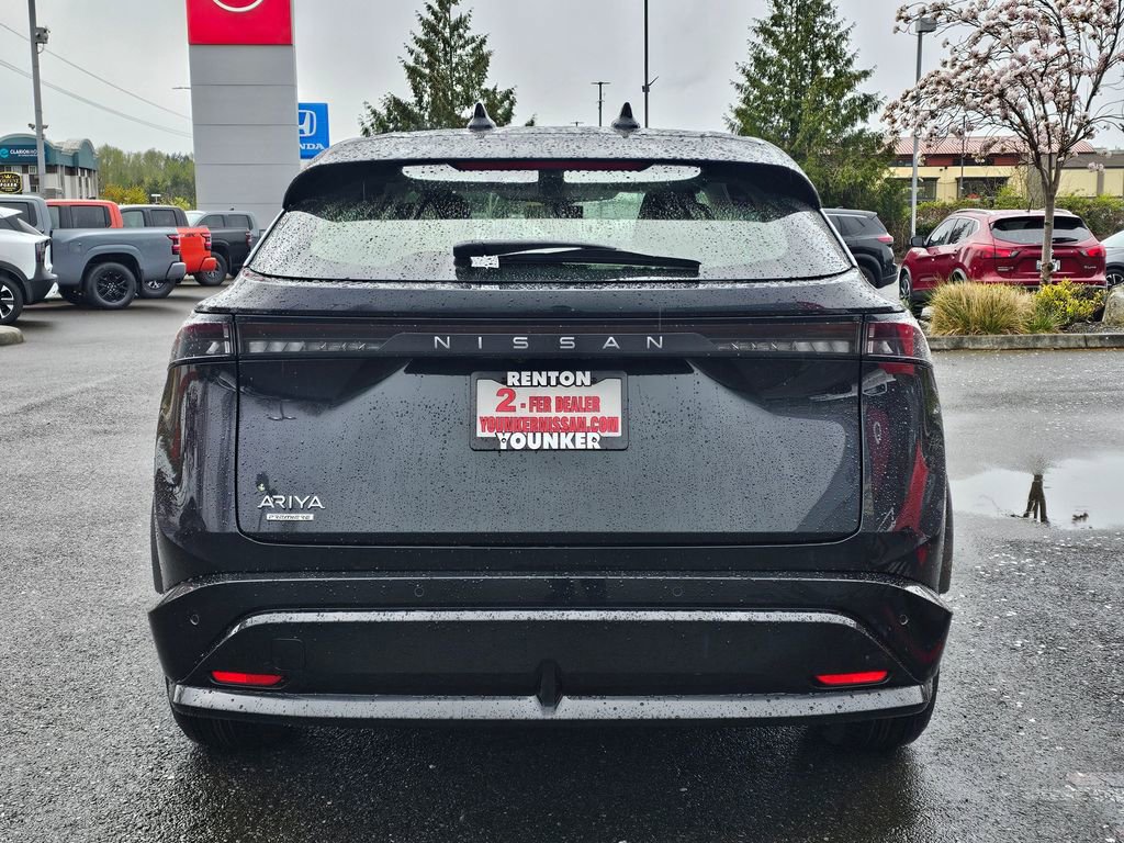 Certified 2023 Nissan Ariya FWD image 6