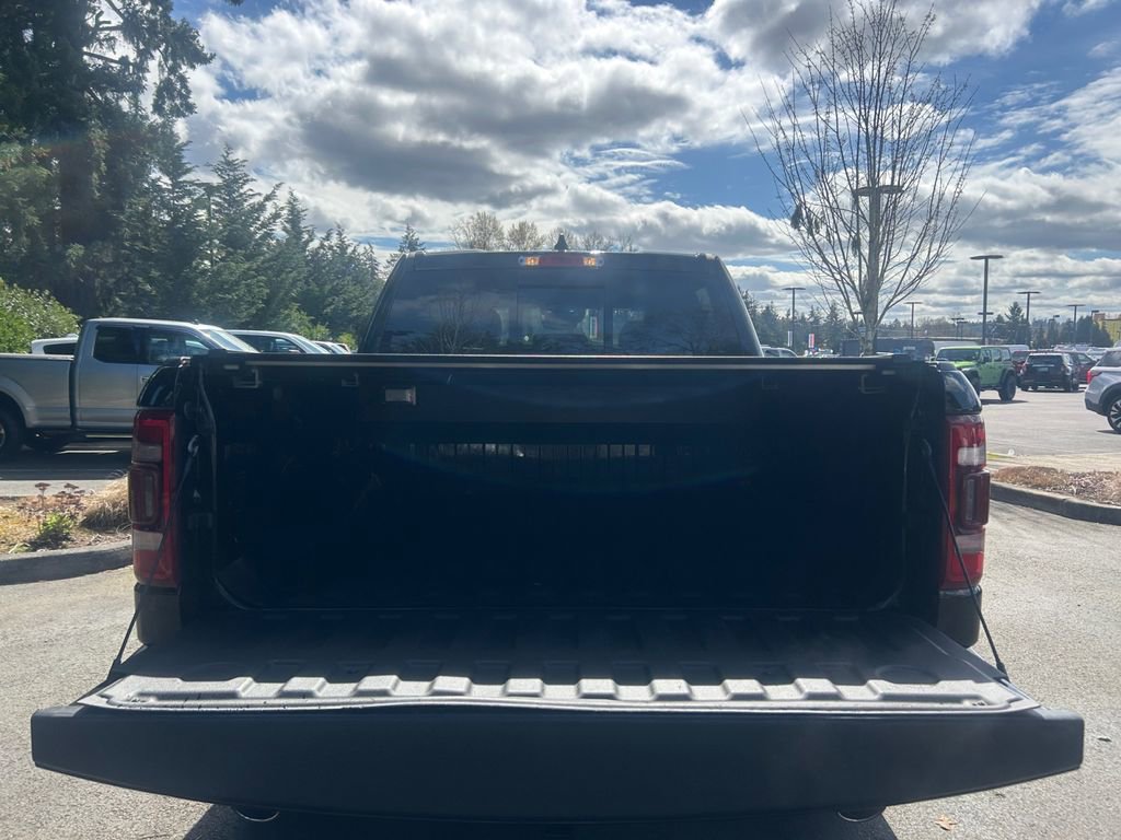 Used 2024 RAM 1500 Limited AWD/4WD image 25