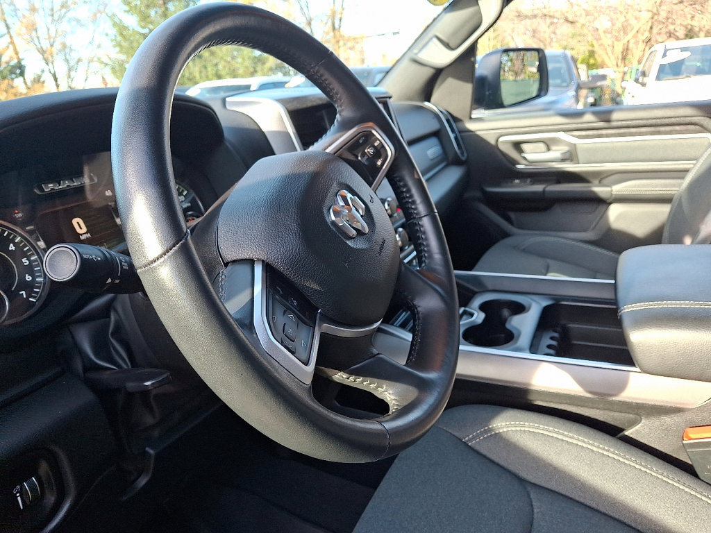 Certified 2022 RAM 1500 Big Horn image 25