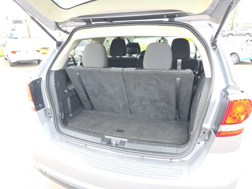 Used 2018 Dodge Journey SXT w/ Premium Group image 13