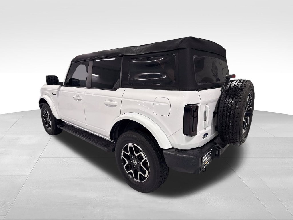 Used 2024 Ford Bronco Outer Banks AWD/4WD image 48