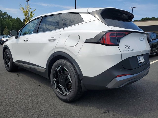 New 2026 Kia Sportage EX image 5