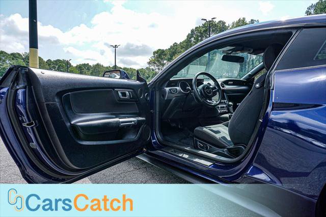 Used 2019 Ford Mustang Coupe w/ Equipment Group 101A RWD image 18