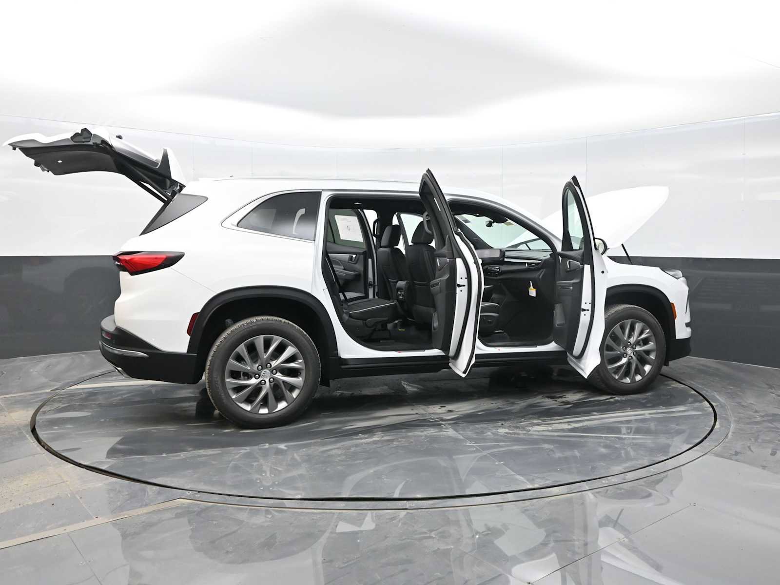 New 2026 Buick Enclave Preferred image 39