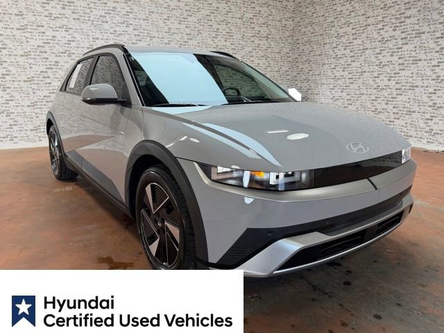 Used 2025 Hyundai Ioniq 5 SEL RWD image 8