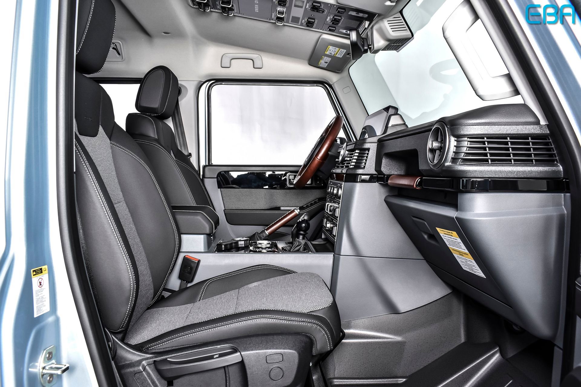 New 2026 INEOS Grenadier AWD/4WD image 22