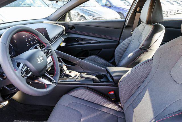 New 2026 Hyundai Elantra N Line image 21