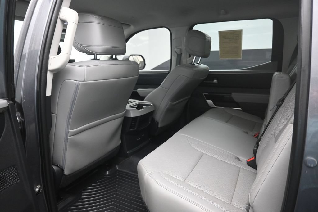 Used 2023 Toyota Tundra Limited w/ Power Package AWD/4WD image 25