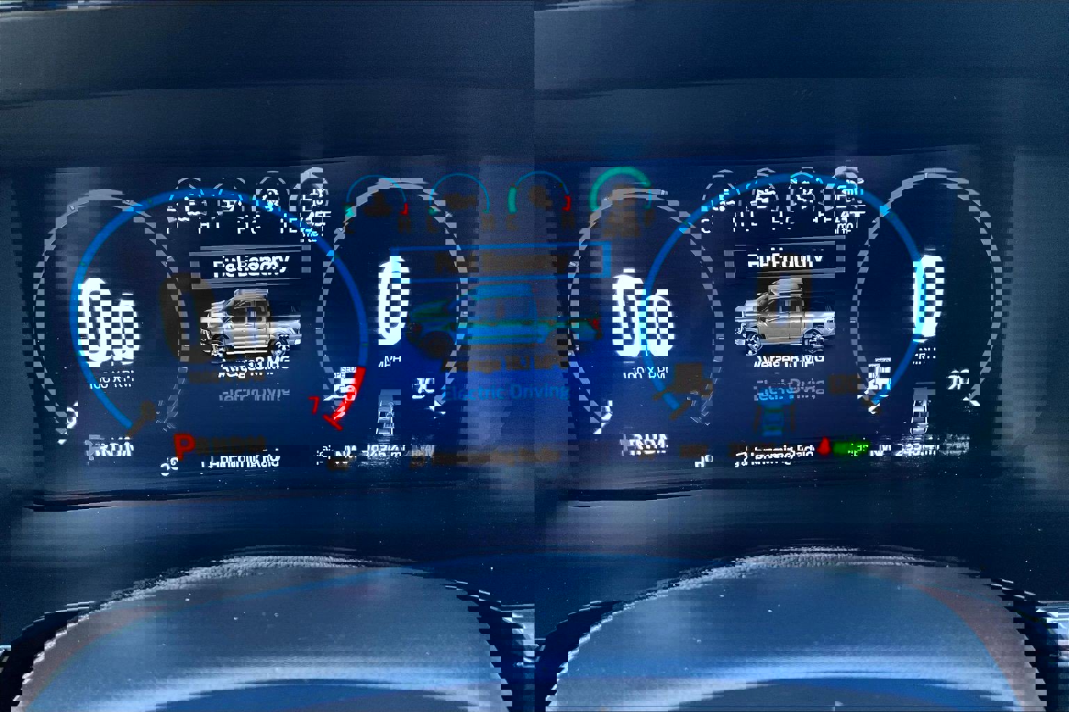 Used 2021 Ford F150 Platinum w/ Equipment Group 701A High image 19