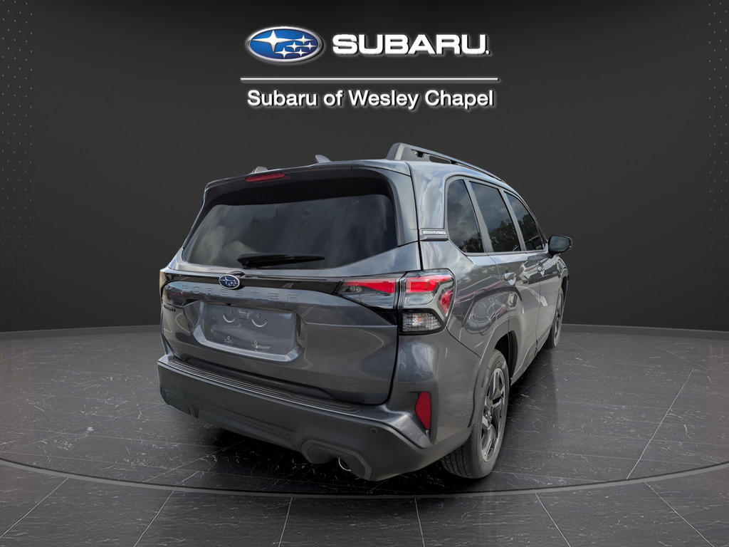Used 2026 Subaru Forester Limited AWD/4WD image 5