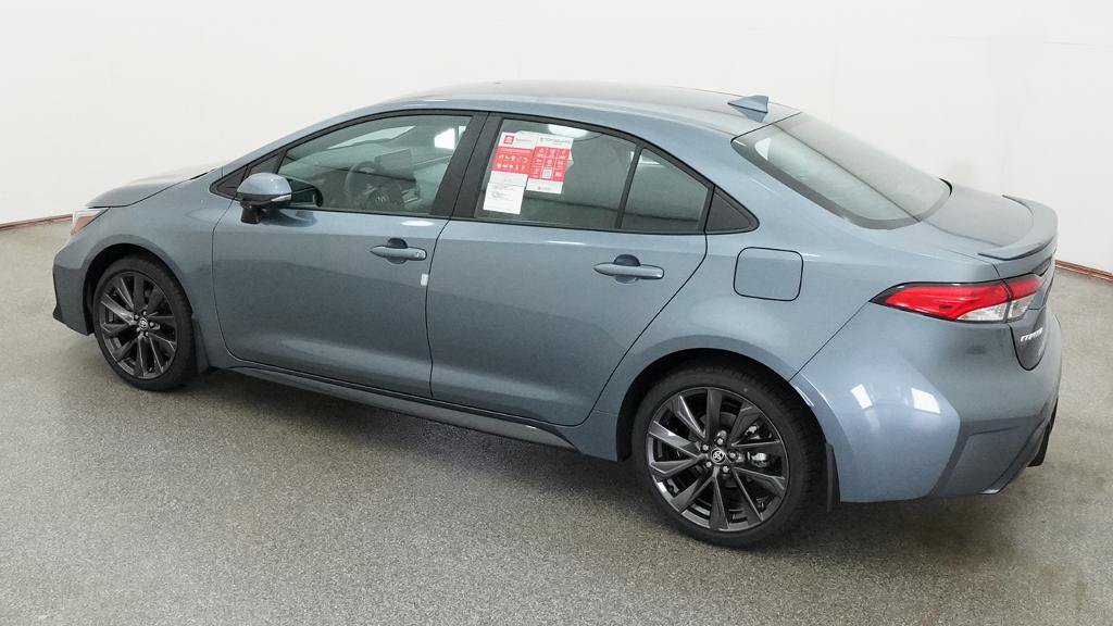 New 2026 Toyota Corolla SE FWD image 7