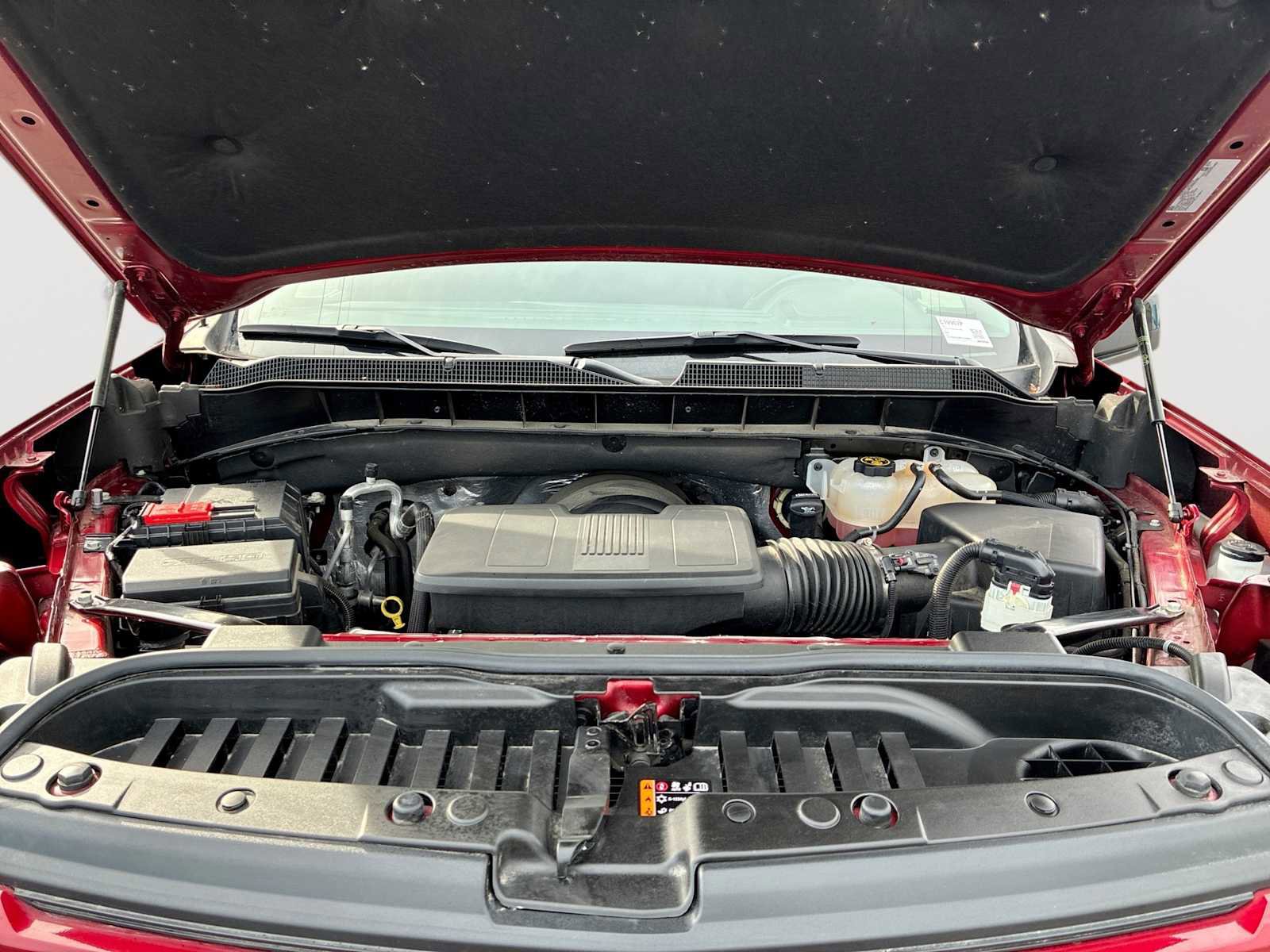 Certified 2023 Chevrolet Silverado 1500 RST w/ Z71 Off-Road Package image 30