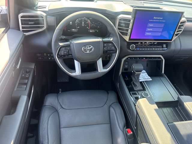 New 2026 Toyota Sequoia Platinum AWD/4WD image 13