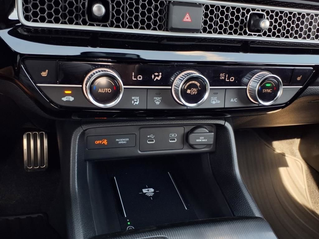 New 2026 Honda Civic Sport Touring image 20