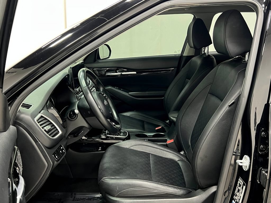 Used 2021 Kia Seltos SX w/ SX Sunroof Package AWD/4WD image 14