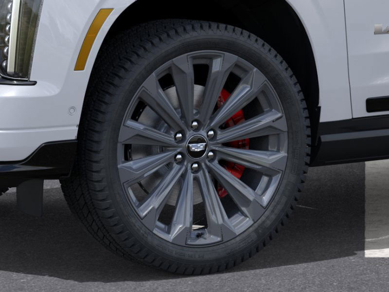 New 2026 Cadillac Escalade ESV V image 9