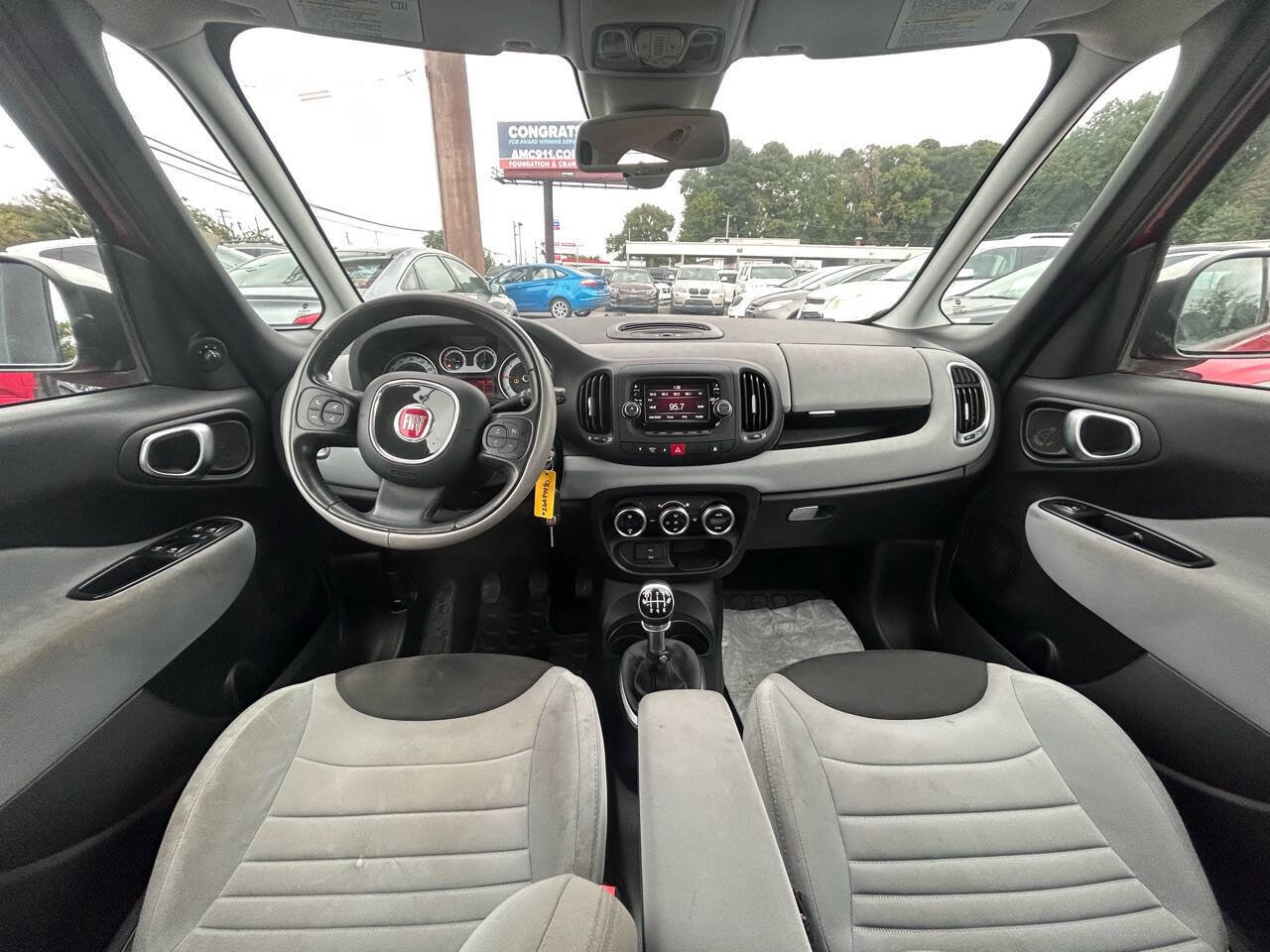 Used 2014 FIAT 500L Easy image 12