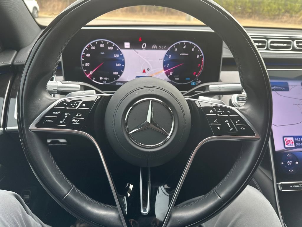 Certified 2023 Mercedes-Benz S 500 S 500 image 21