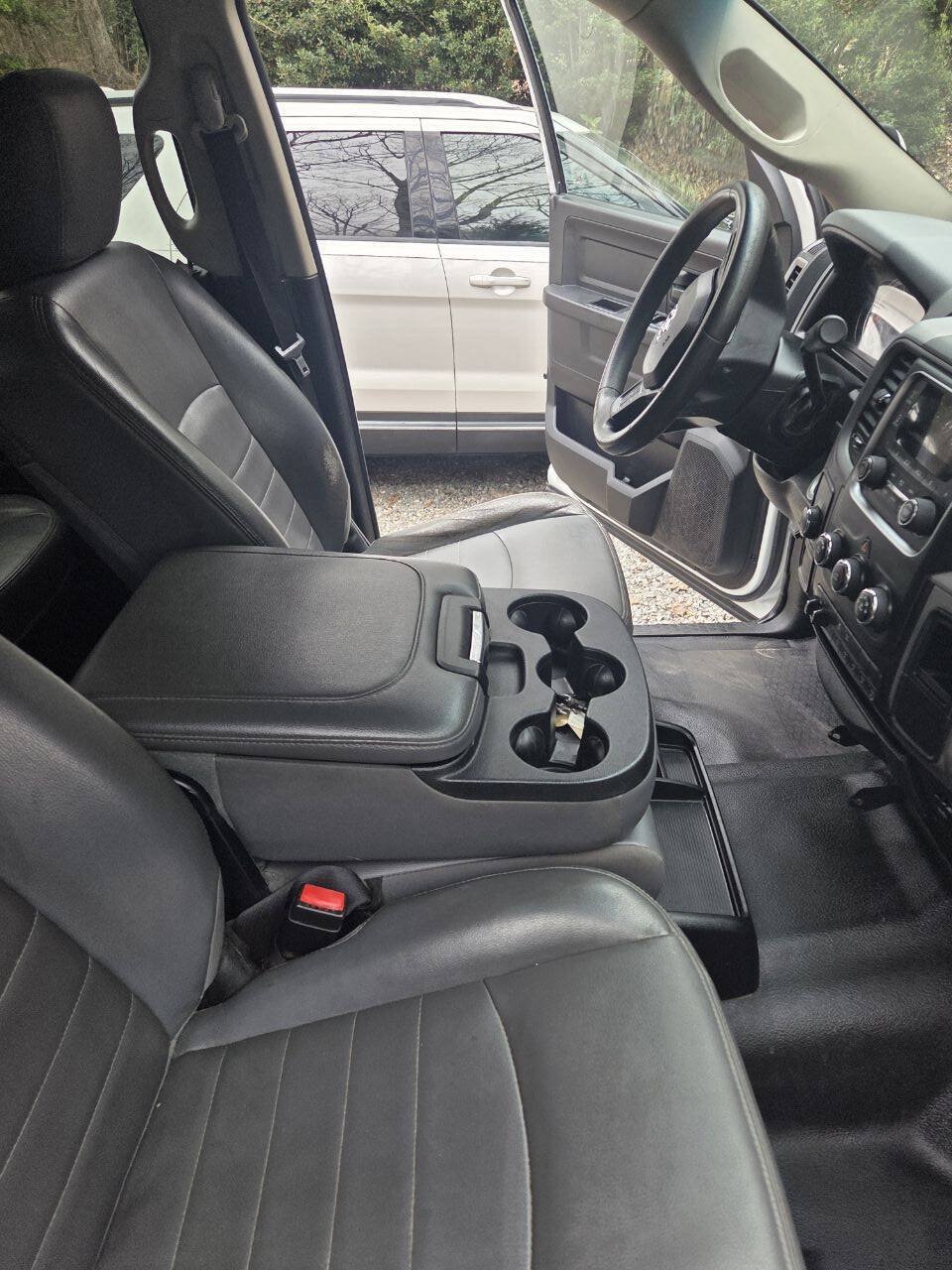 Used 2017 RAM 2500 Tradesman w/ Snow Chief Group AWD/4WD image 7