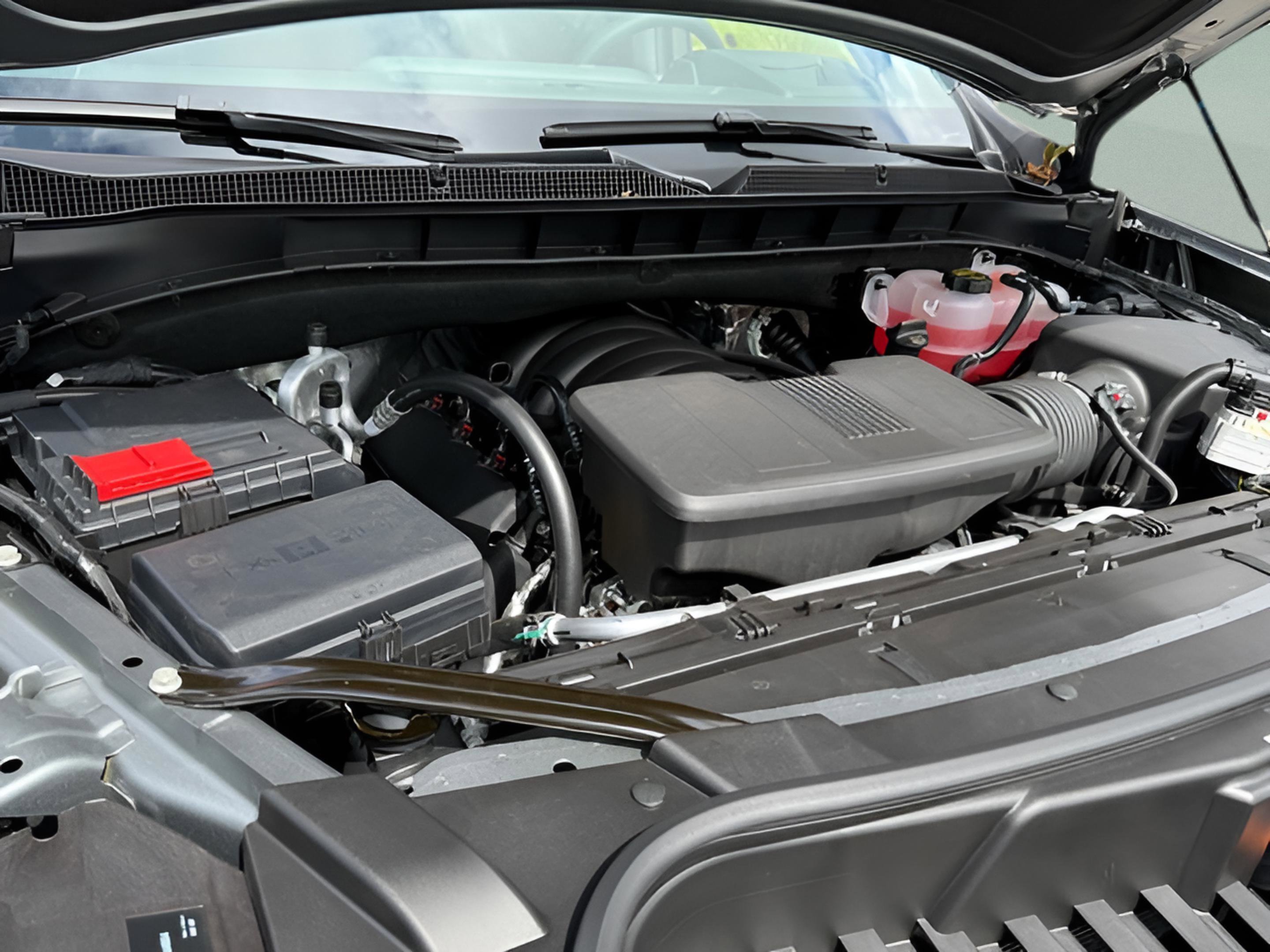 New 2026 Chevrolet Tahoe High Country image 20