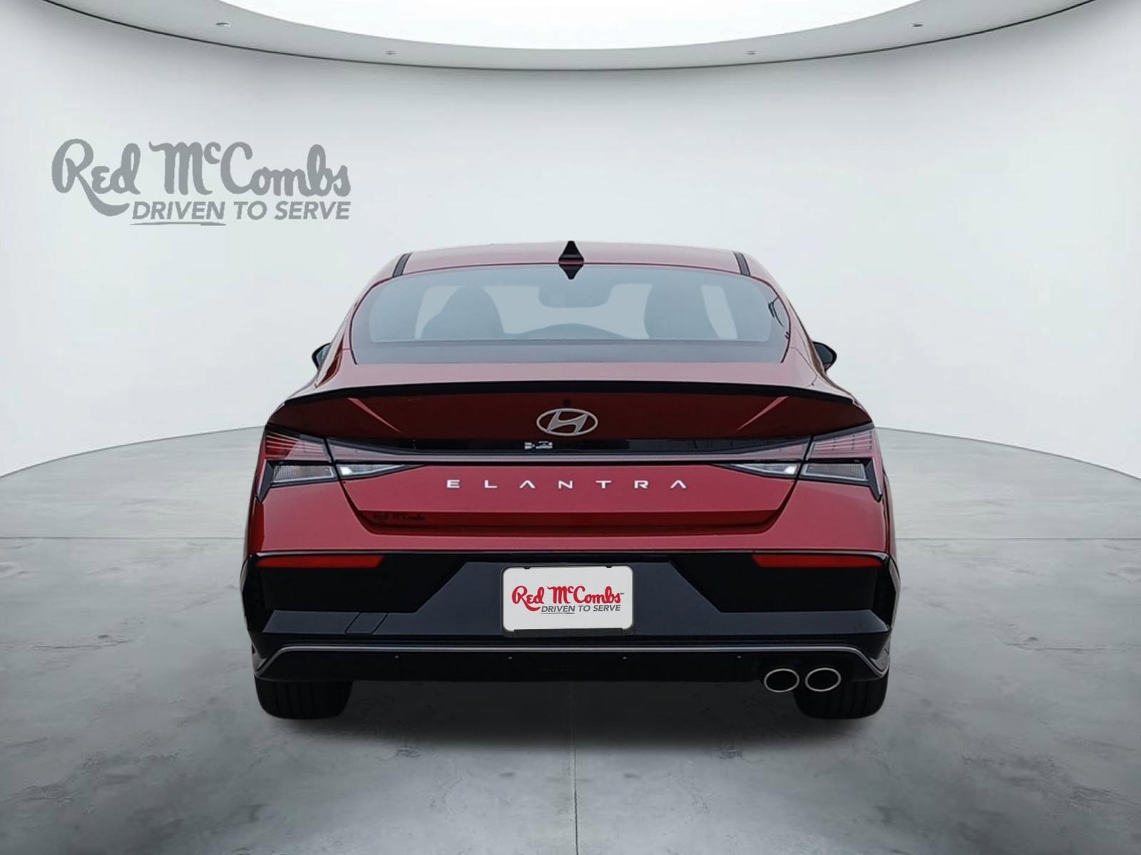 New 2026 Hyundai Elantra N Line image 4