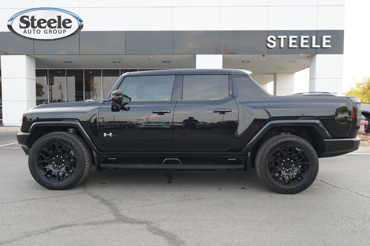 Used 2024 GMC Hummer EV 2X AWD/4WD image 4