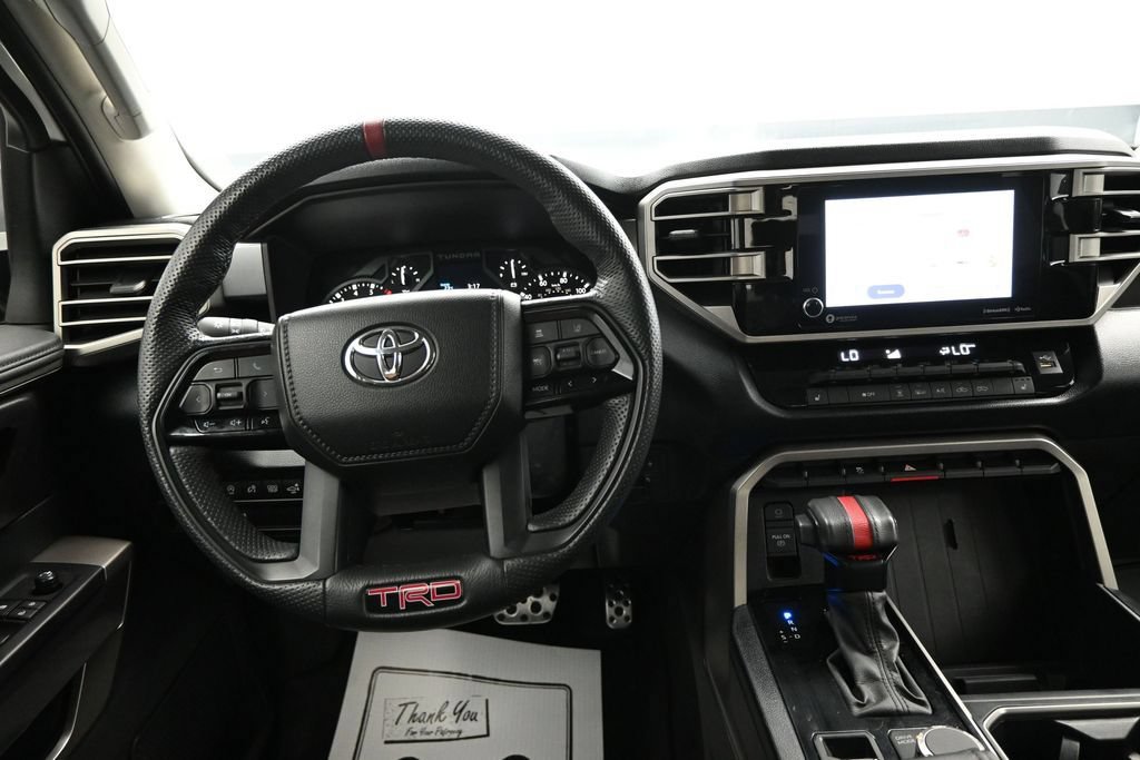 Used 2024 Toyota Tundra SR5 AWD/4WD image 14
