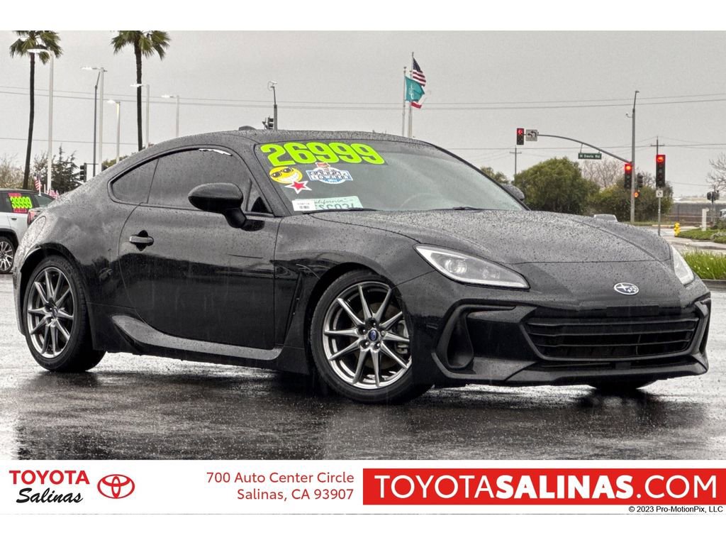 Used 2023 Subaru BRZ Premium image 1