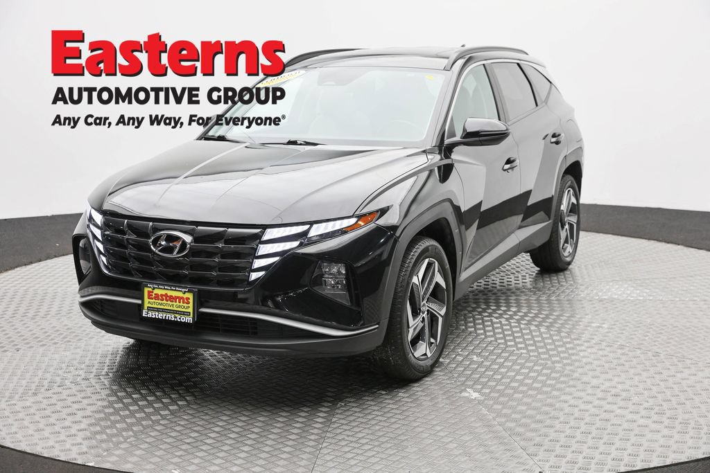 Used 2023 Hyundai Tucson SEL w/ Convenience Package