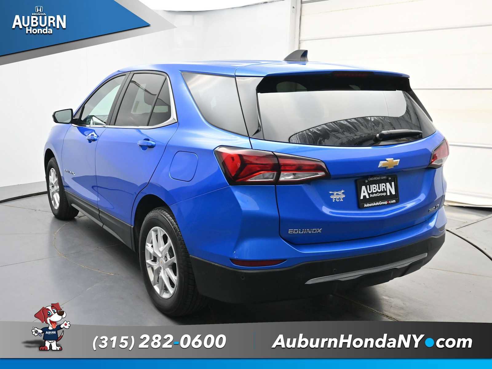 Used 2024 Chevrolet Equinox LT AWD/4WD image 15