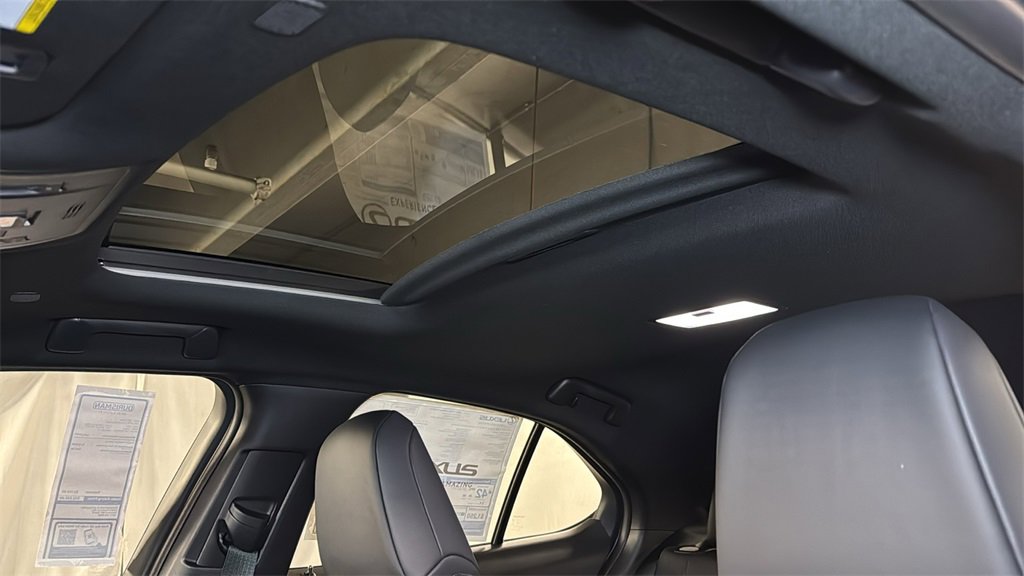 New 2025 Lexus UX 300h AWD image 6