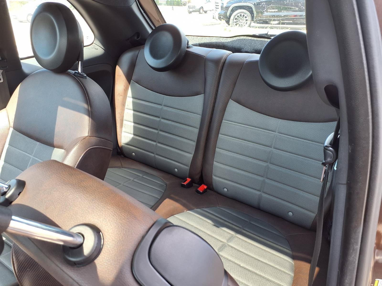 Used 2013 FIAT 500 Sport FWD image 22