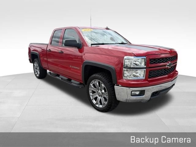 Used 2015 Chevrolet Silverado 1500 LT w/ Rally 2 Edition AWD/4WD image 3