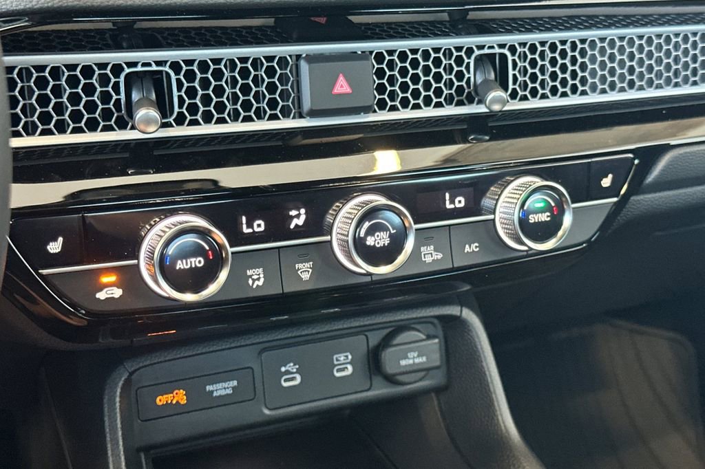 Certified 2026 Honda Civic Sport image 17